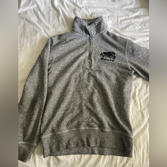 Organic Original Half Zip Stein Gender Free - Picture 6 of 9